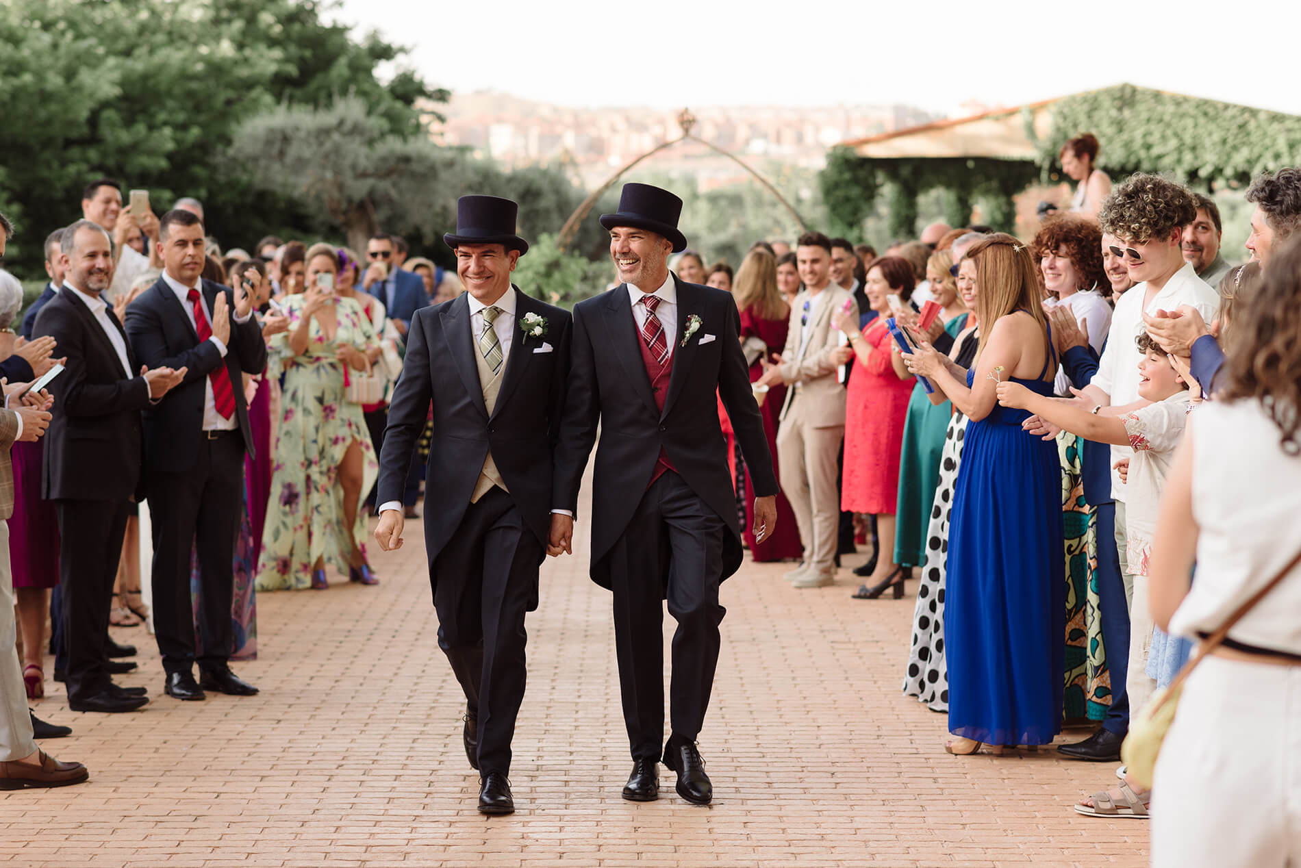 Fotografía de boda · Roberto Carmona