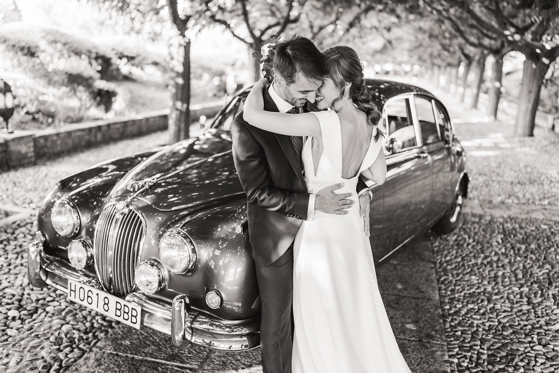 Fotografía de boda · Roberto Carmona