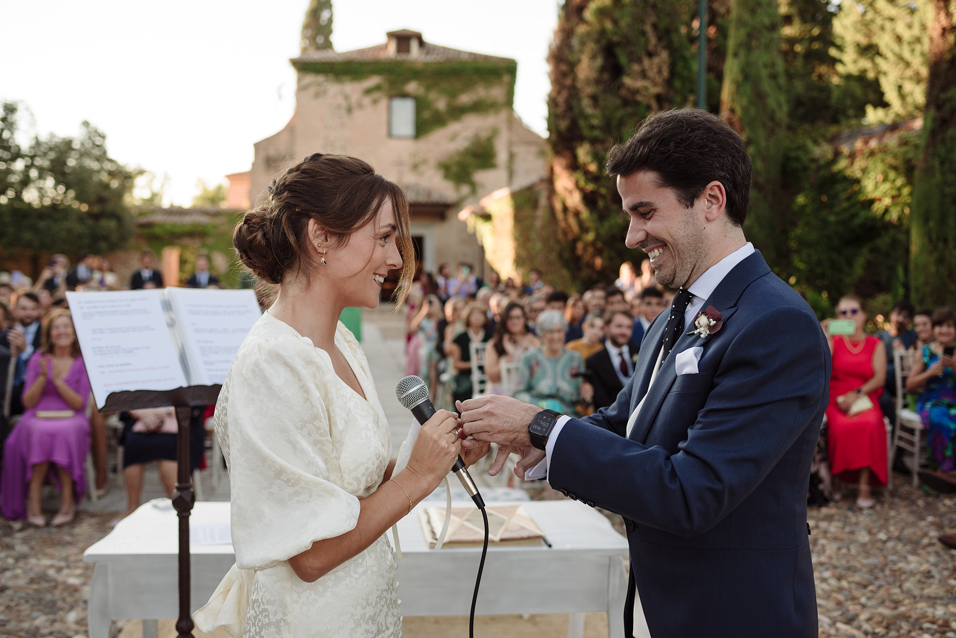 Fotografía de boda · Roberto Carmona