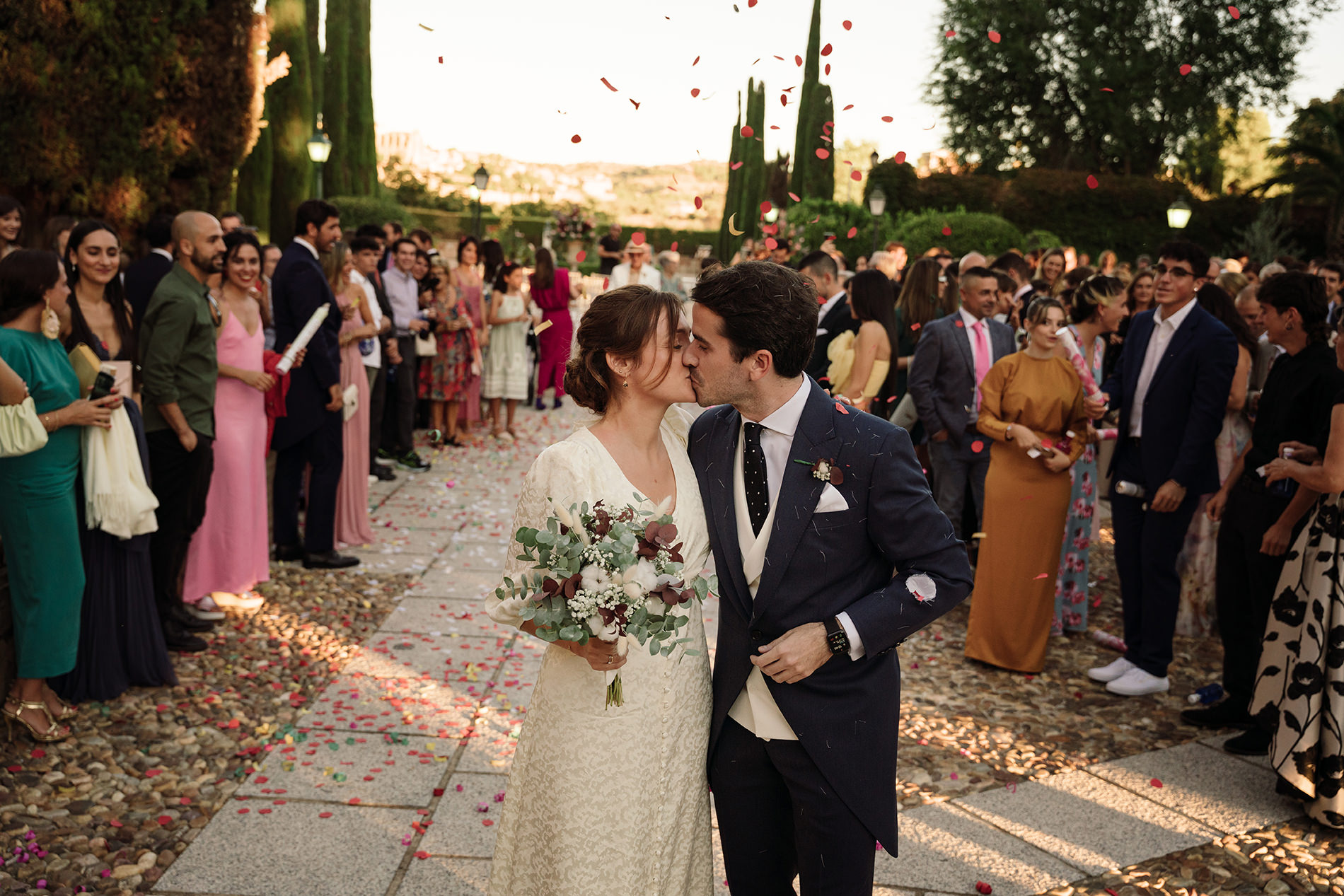 Fotografía de boda · Roberto Carmona