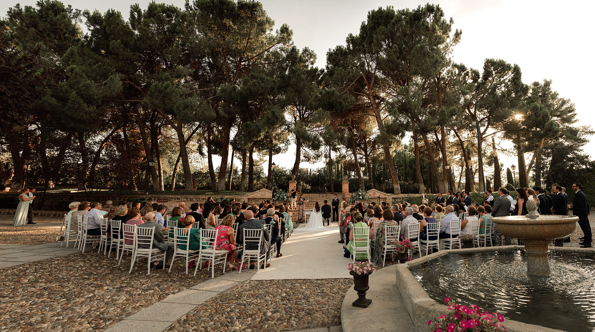 Fotografía de boda · Roberto Carmona