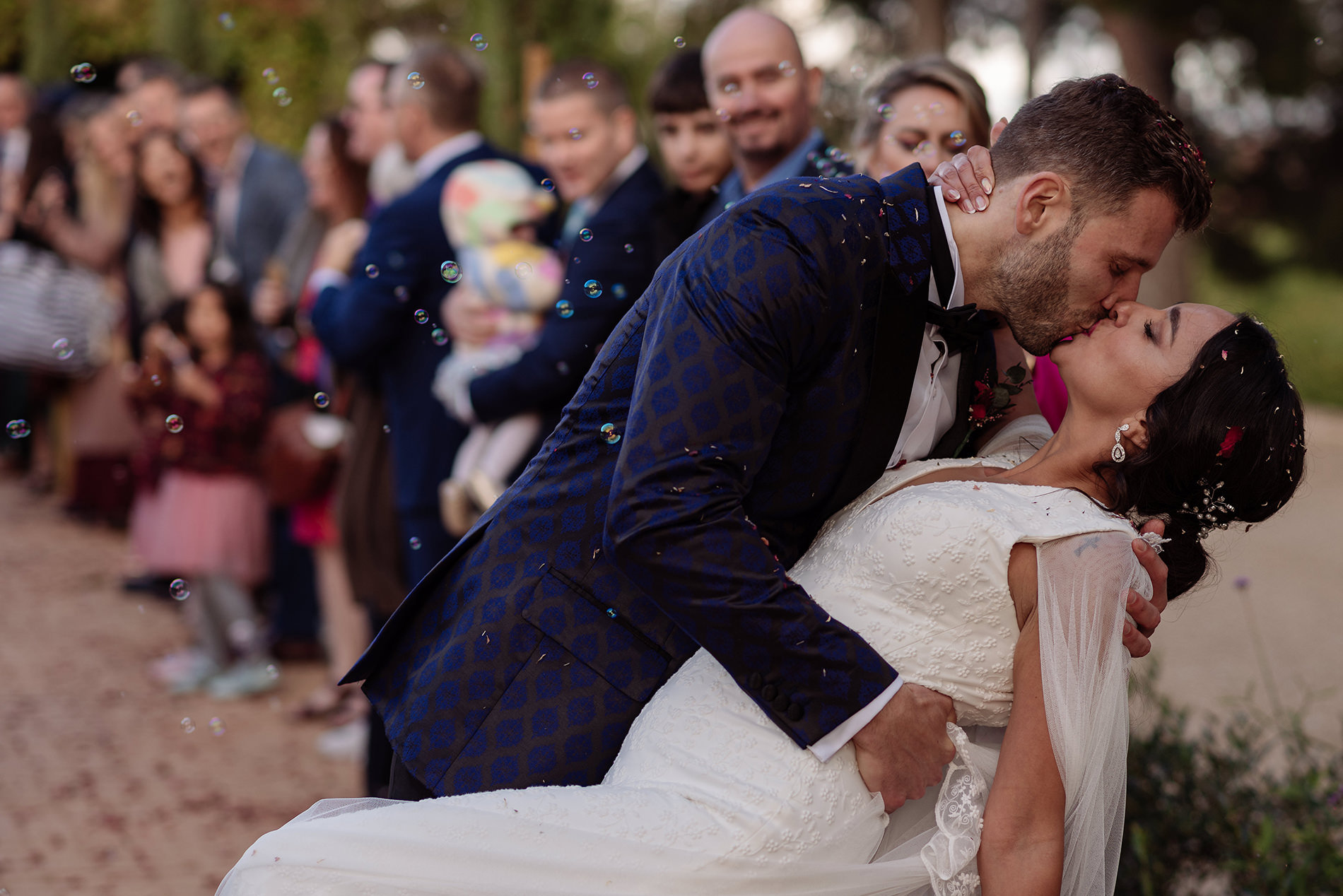 Fotografía de boda · Roberto Carmona