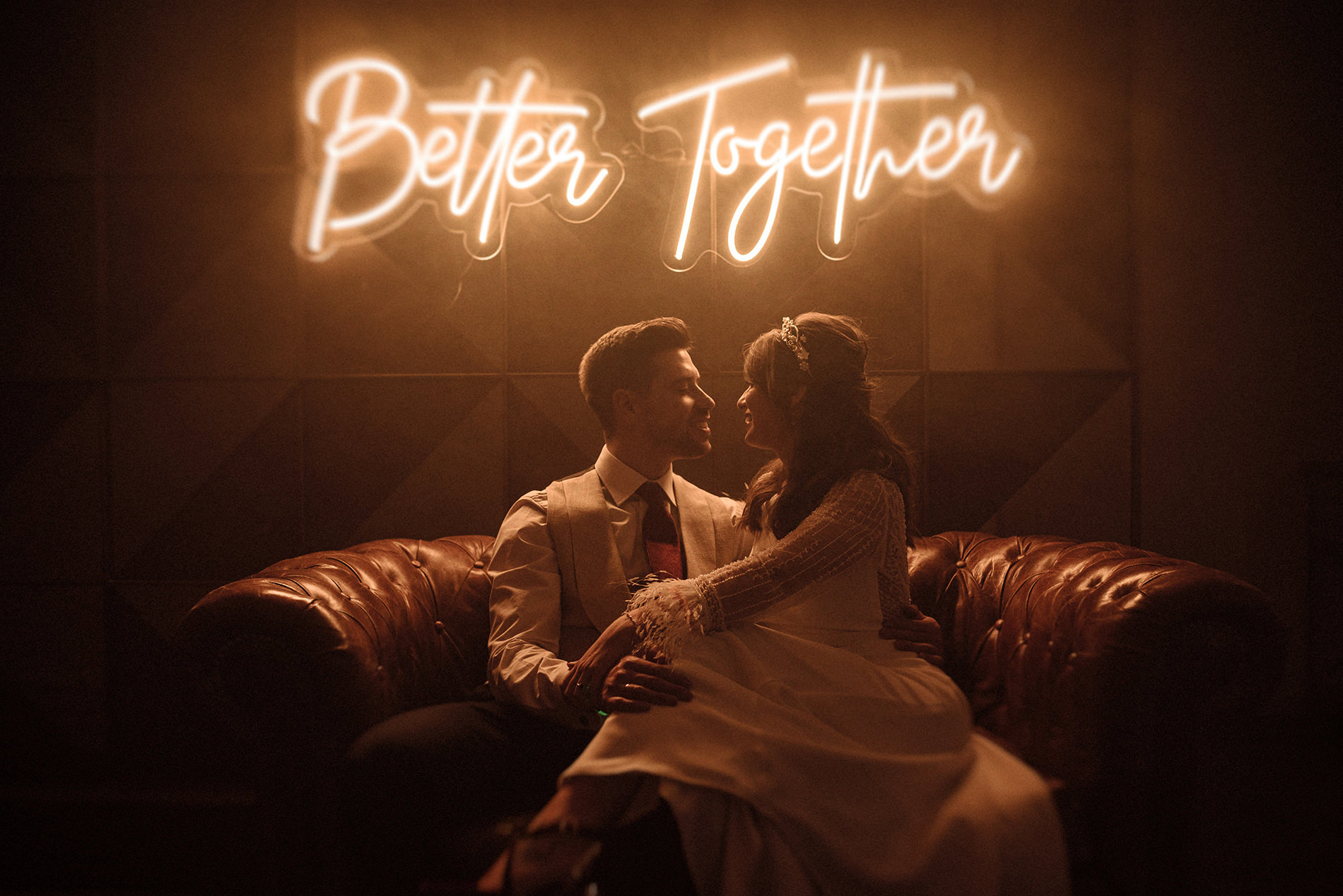 Fotografía de boda · Roberto Carmona