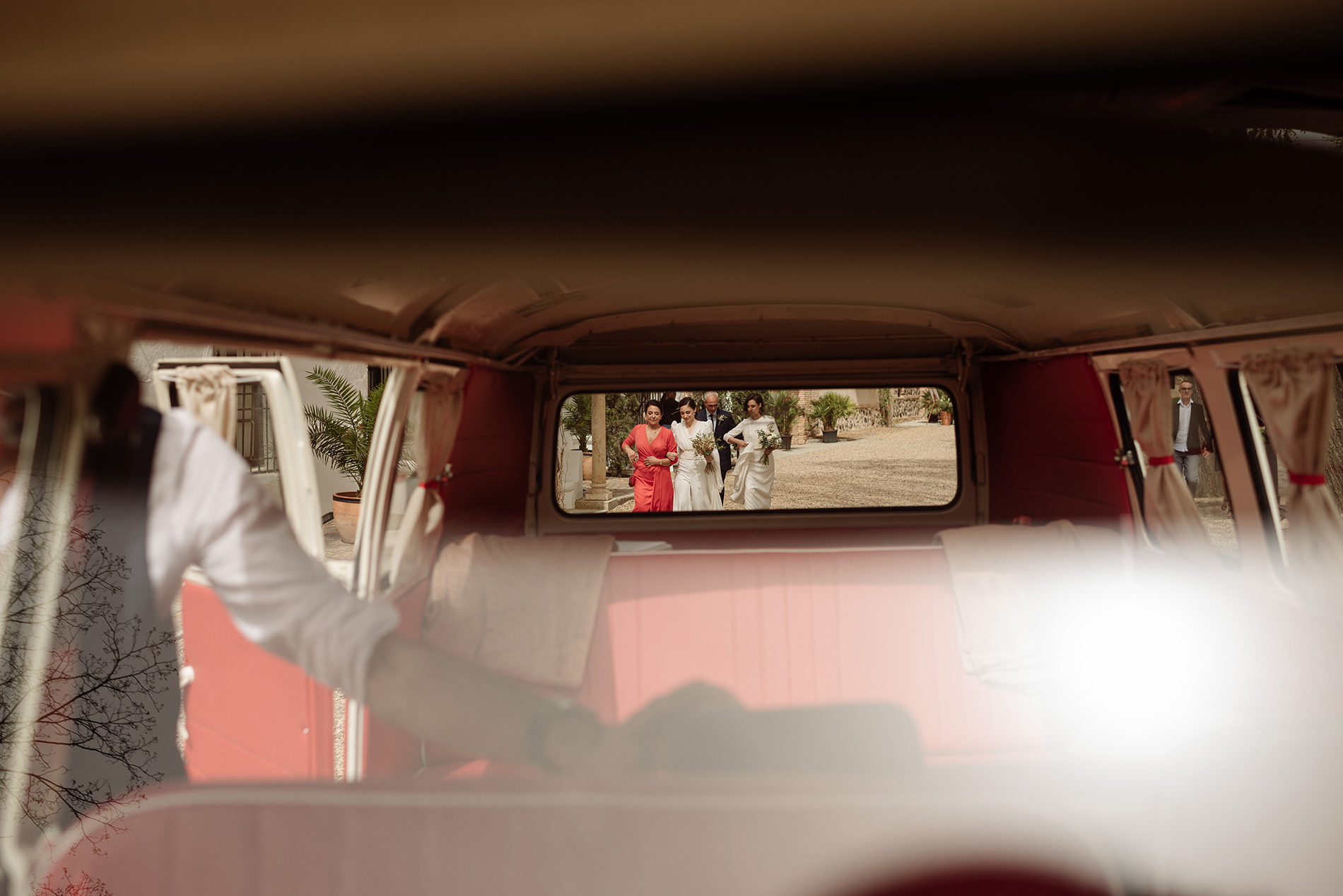 Fotografía de boda · Roberto Carmona