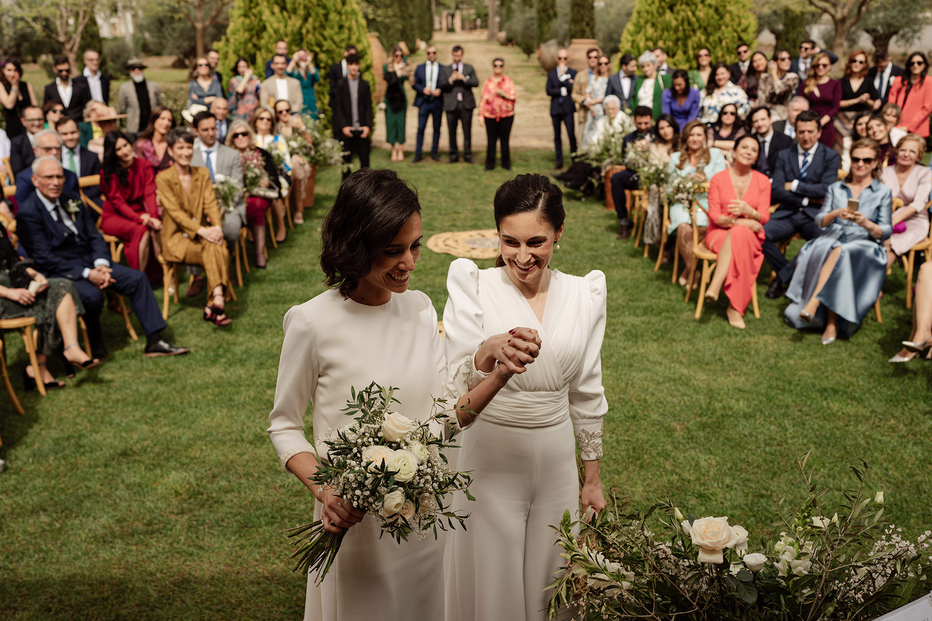Fotos de bodas en Los Lavaderos de Rojas. Roberto Carmona.