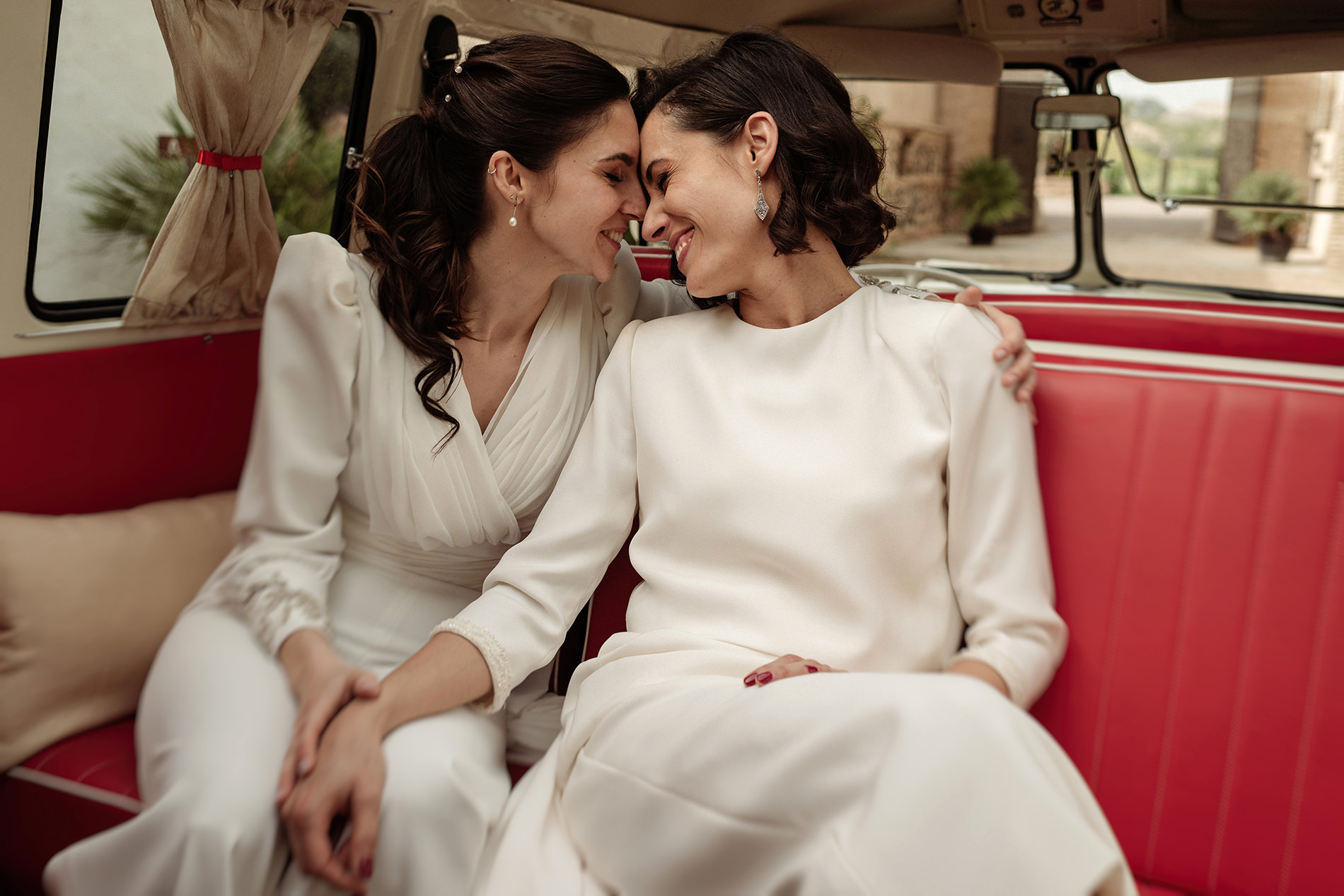 Fotografía de boda · Roberto Carmona