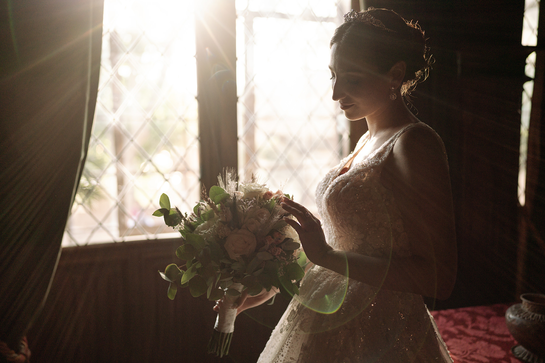 Fotografía de boda · Roberto Carmona