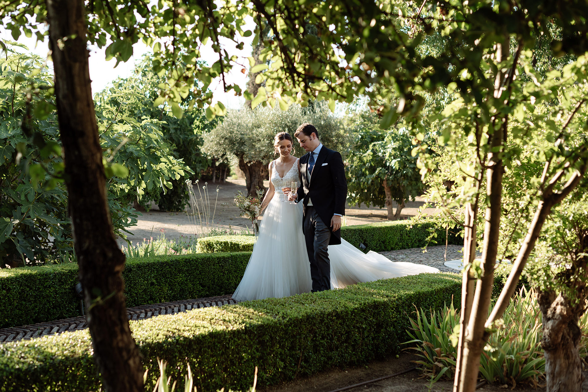 Palacio de Galiana Toledo — arquitectura histórica para fotos de boda