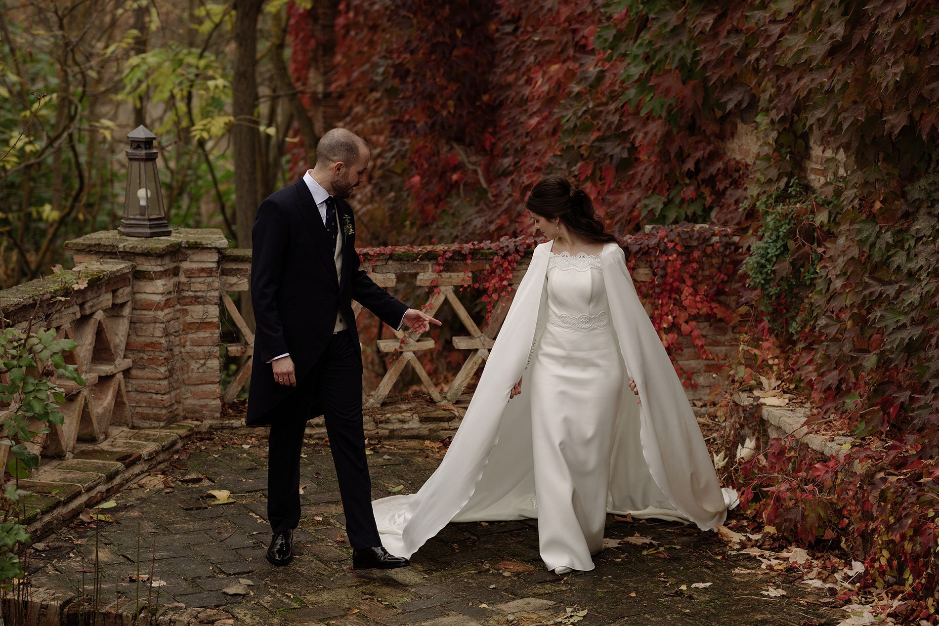 Fotografía de boda · Roberto Carmona