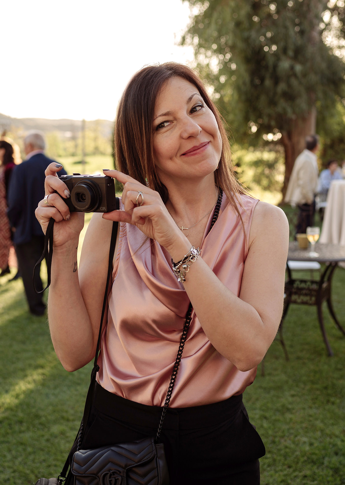 Roberto y Gisela, fotógrafos de boda en Toledo.