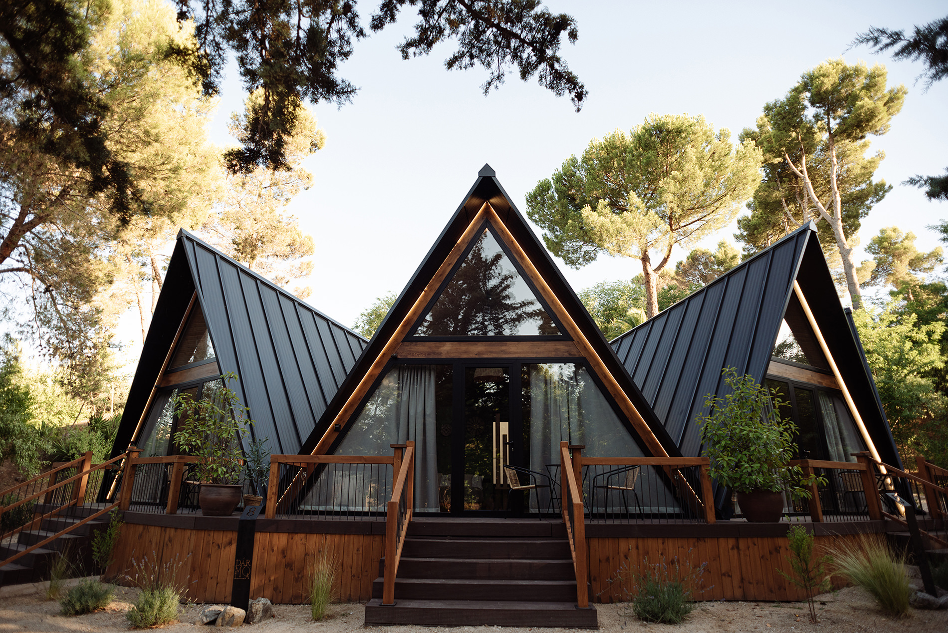 Casa D’Armola finca para bodas en Toledo