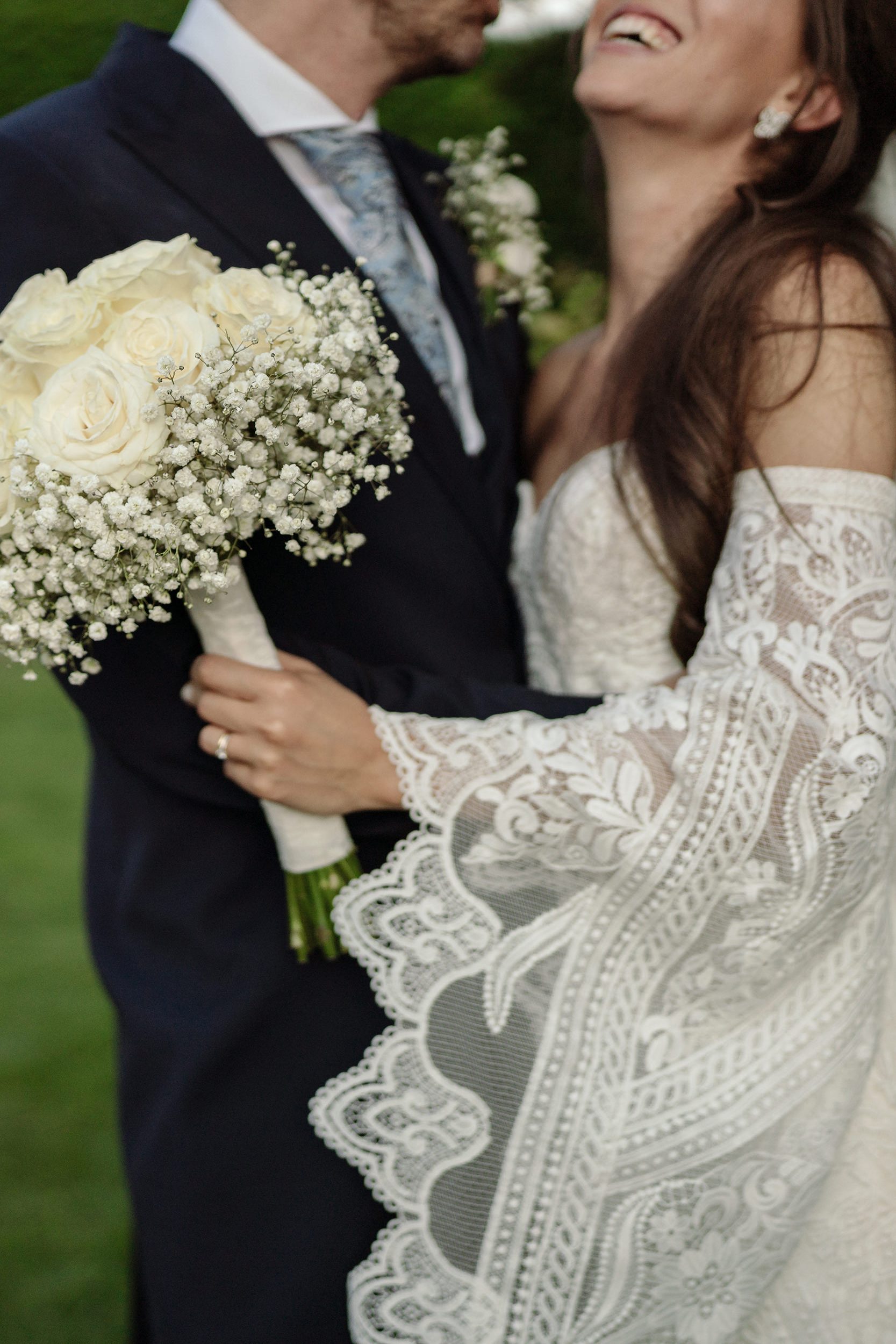 Fotografía de boda · Roberto Carmona