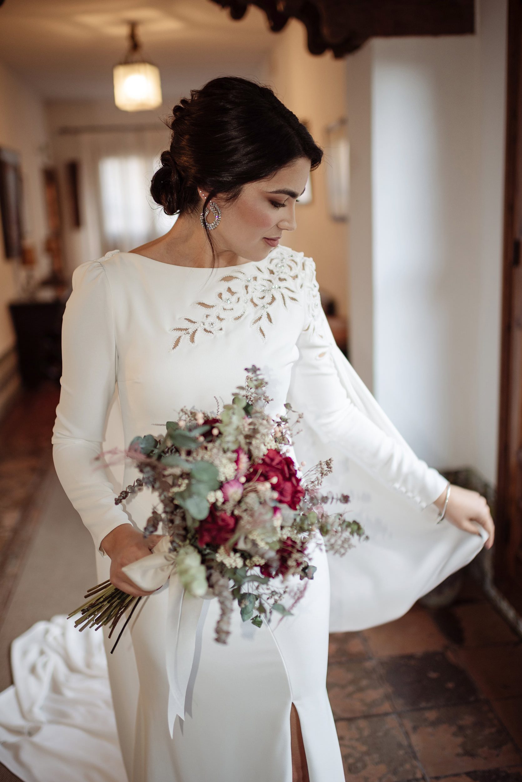 Fotografía de boda · Roberto Carmona