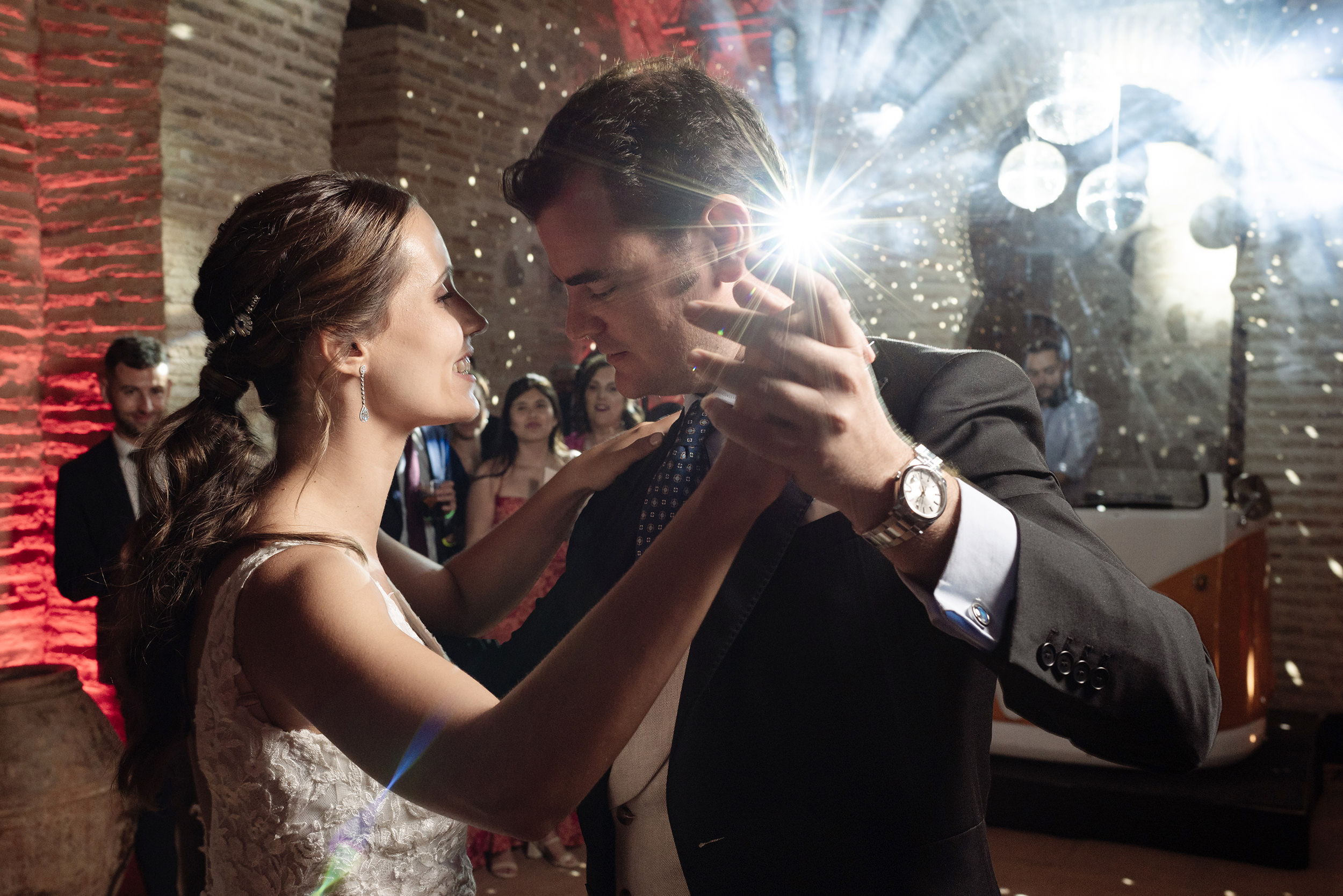 Fotografía de boda · Roberto Carmona