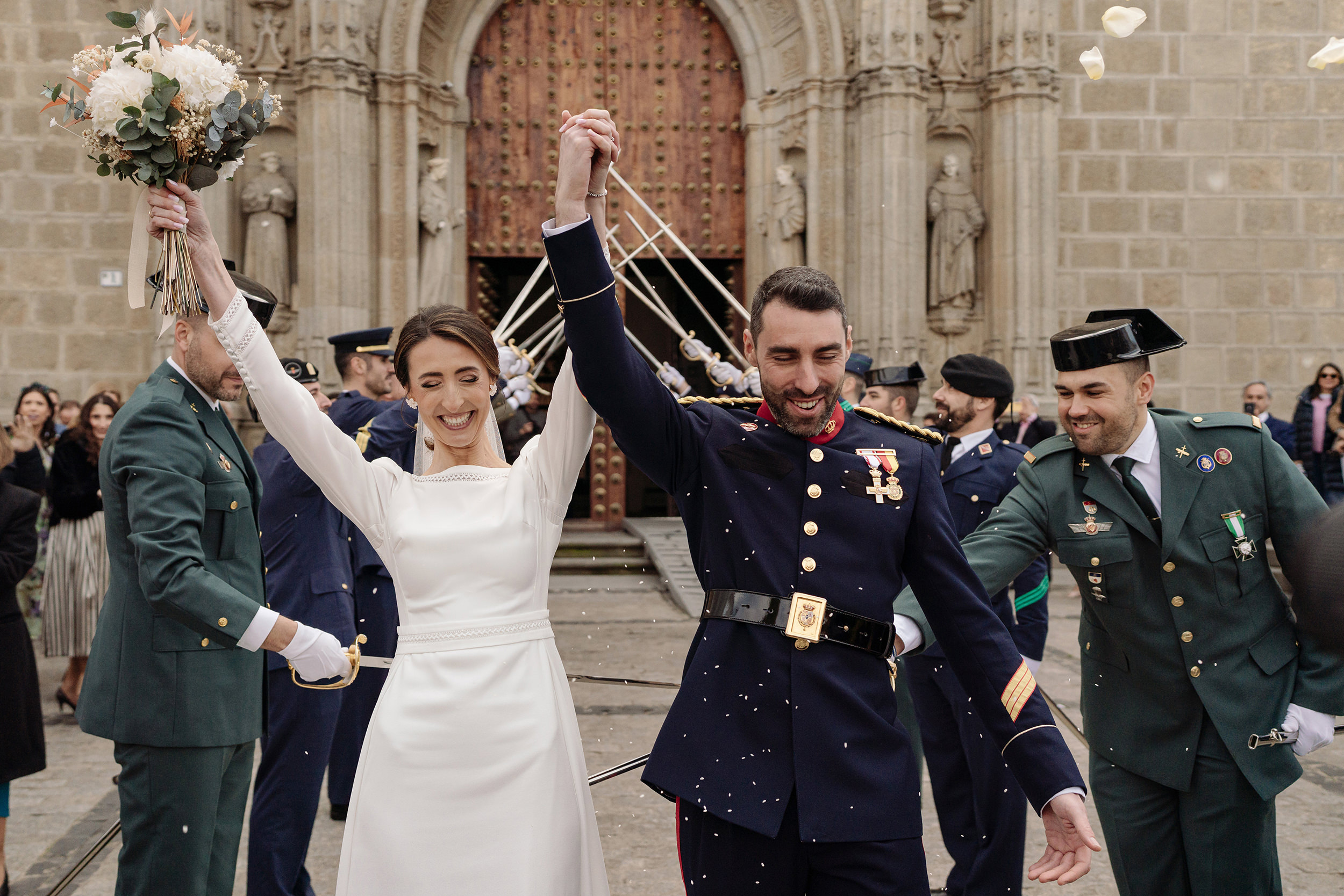 Fotografía de boda · Roberto Carmona