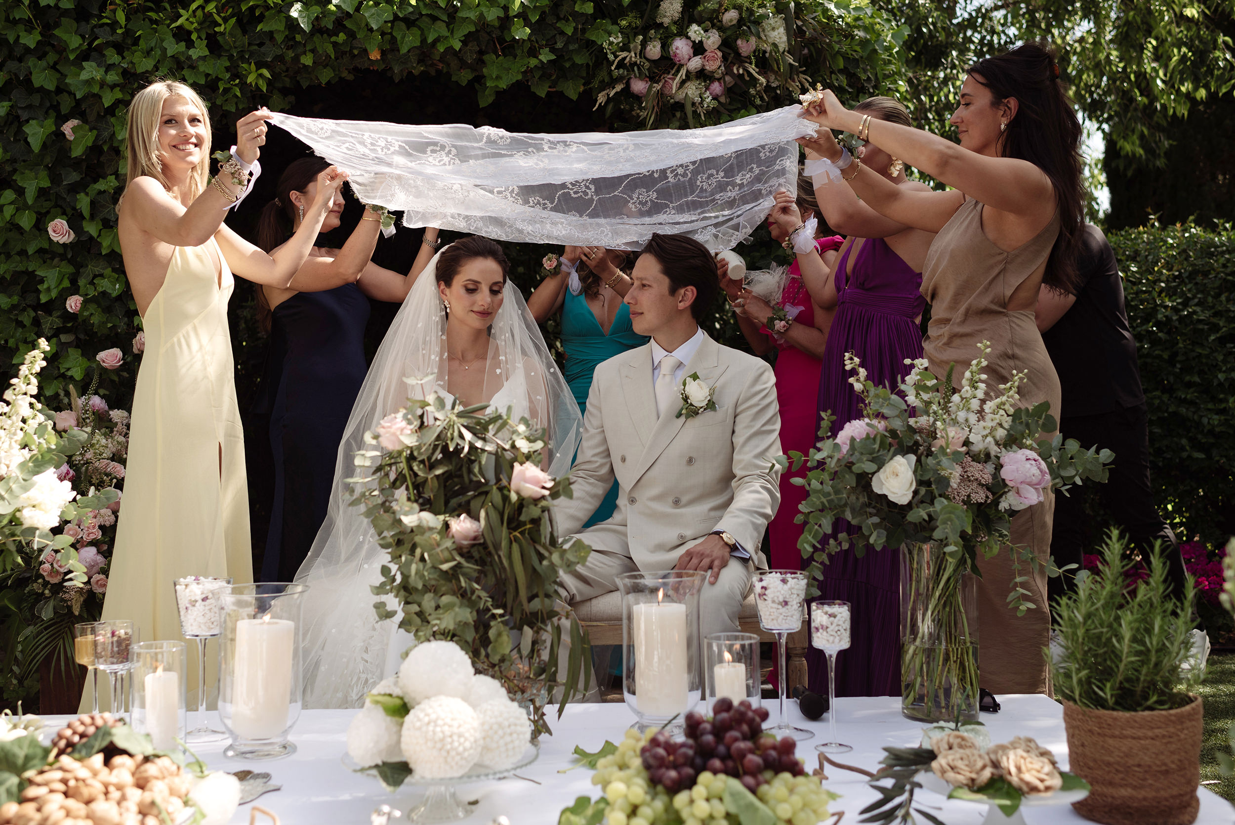 Fotografía de boda · Roberto Carmona