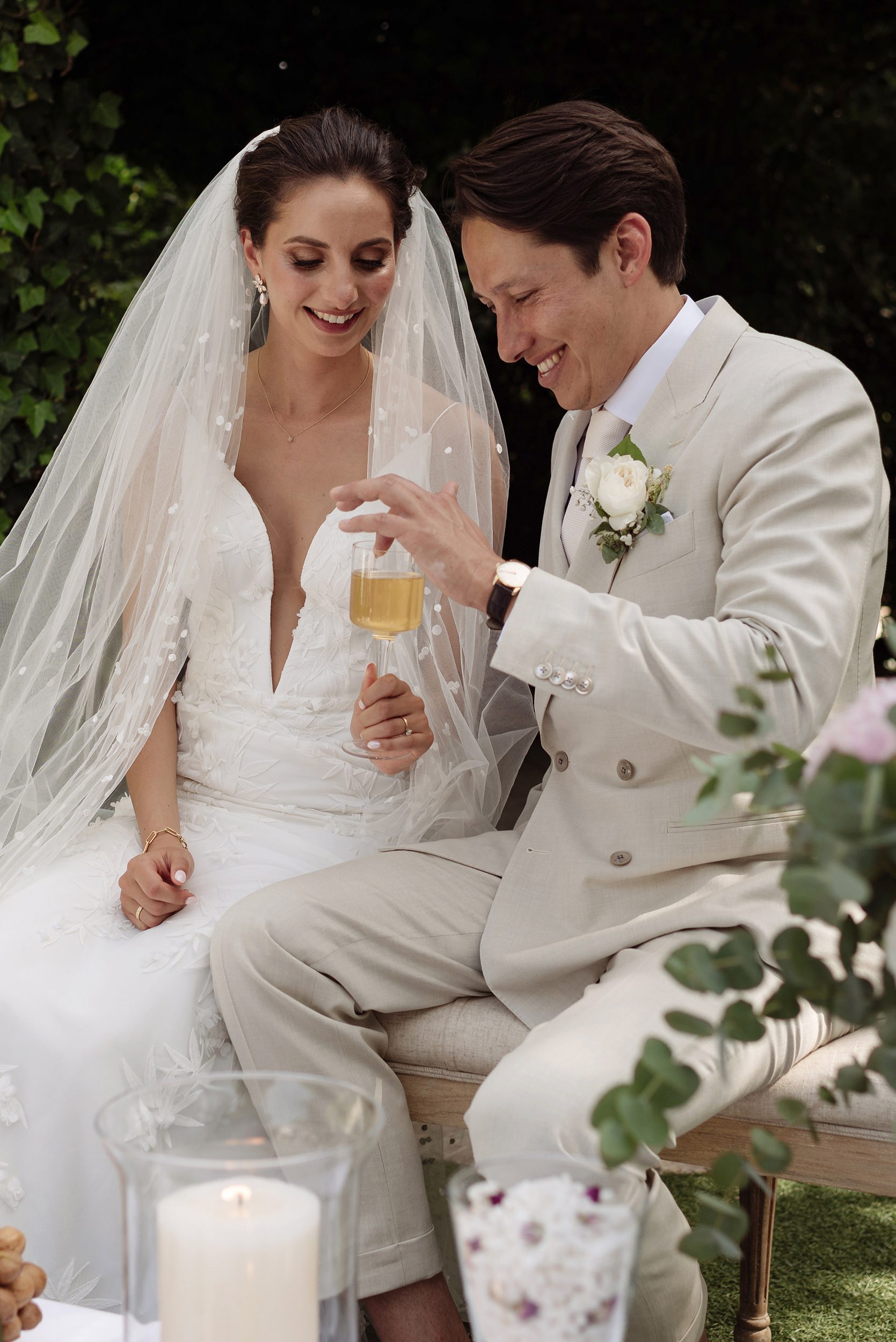 Fotografía de boda · Roberto Carmona