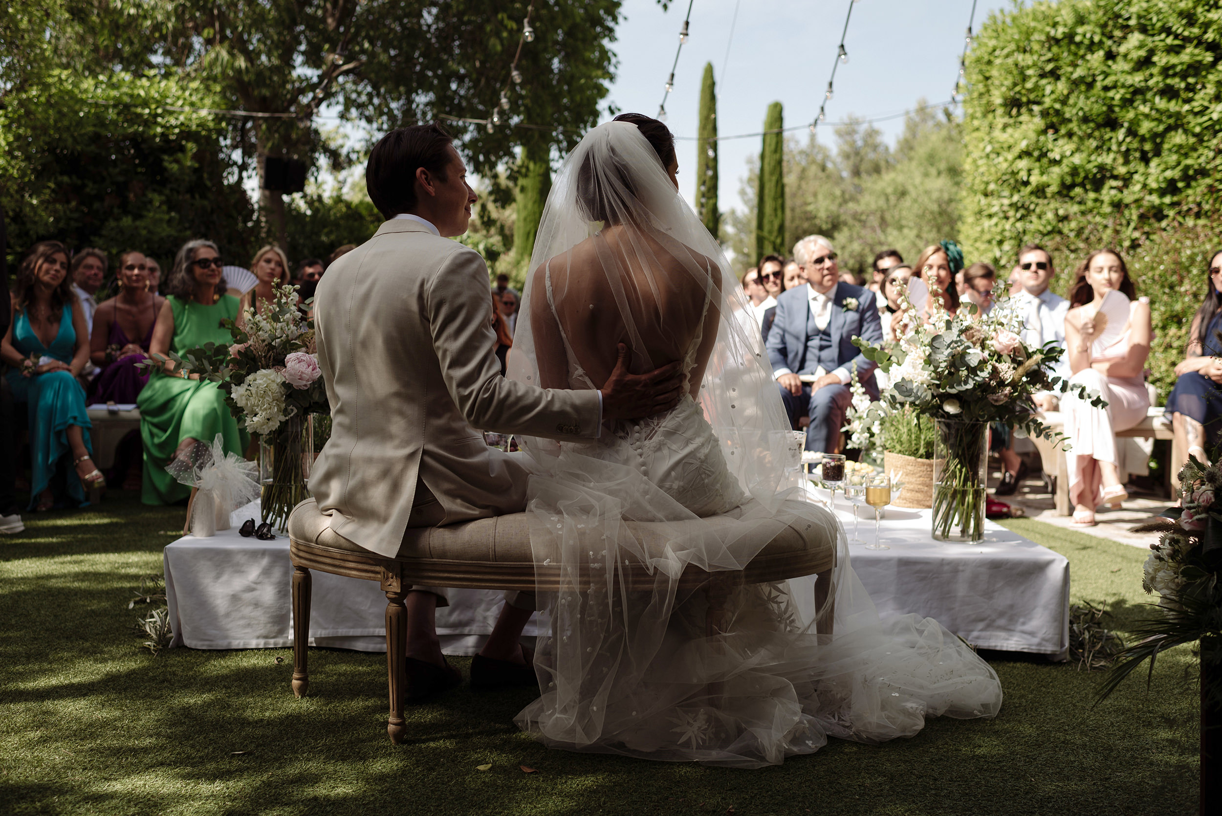 Fotografía de boda · Roberto Carmona