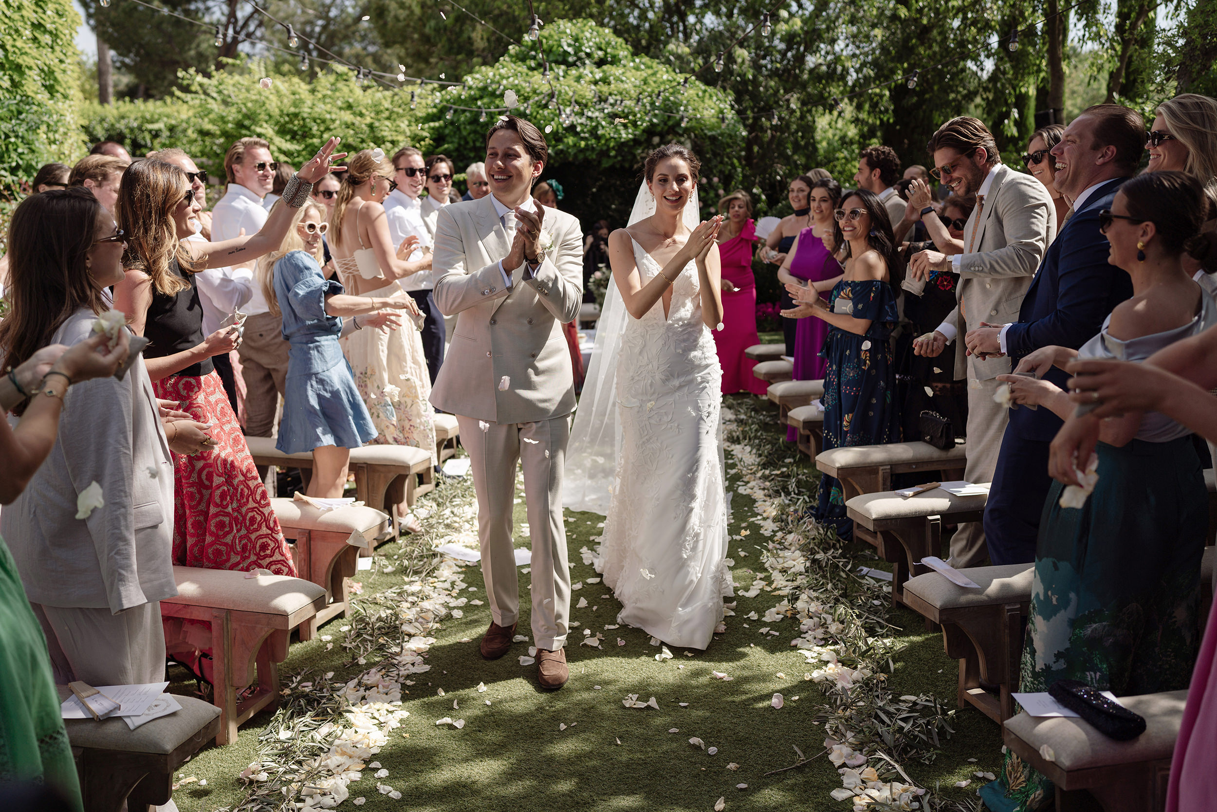 Fotografía de boda · Roberto Carmona