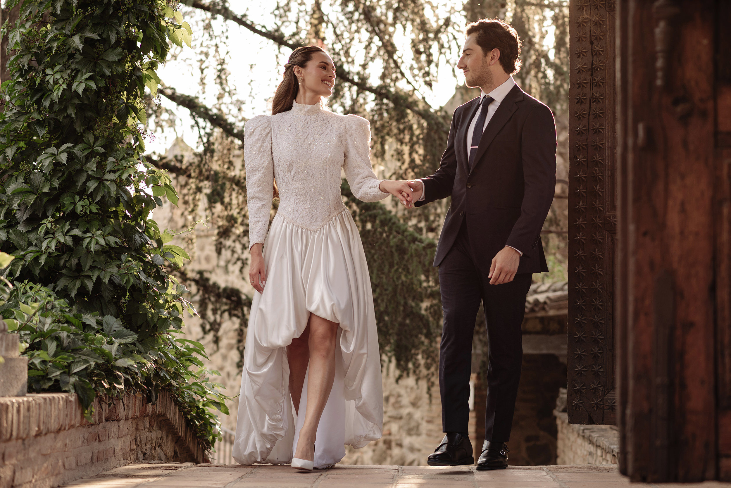 Fotografía de boda · Roberto Carmona