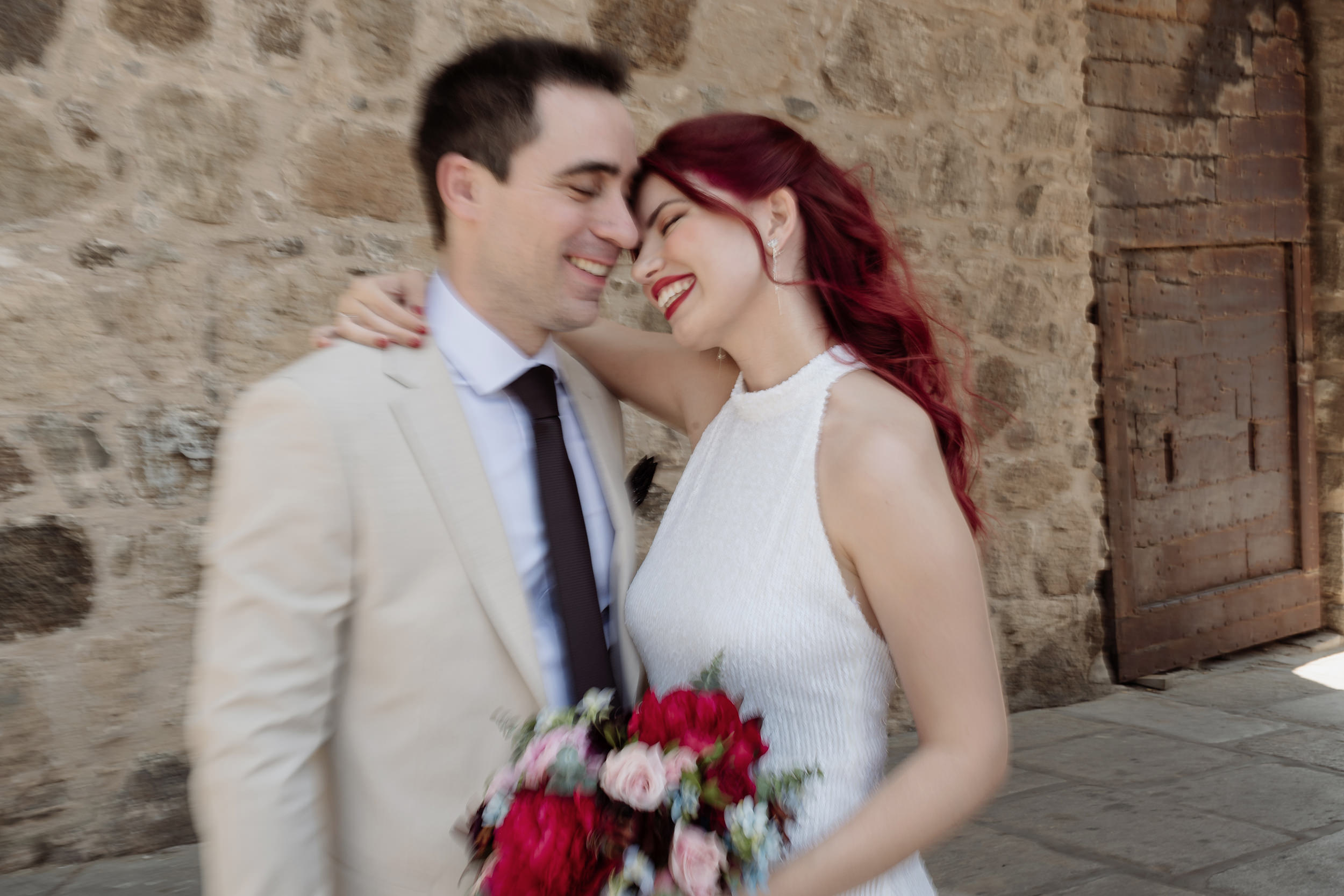 Fotografía de boda · Roberto Carmona