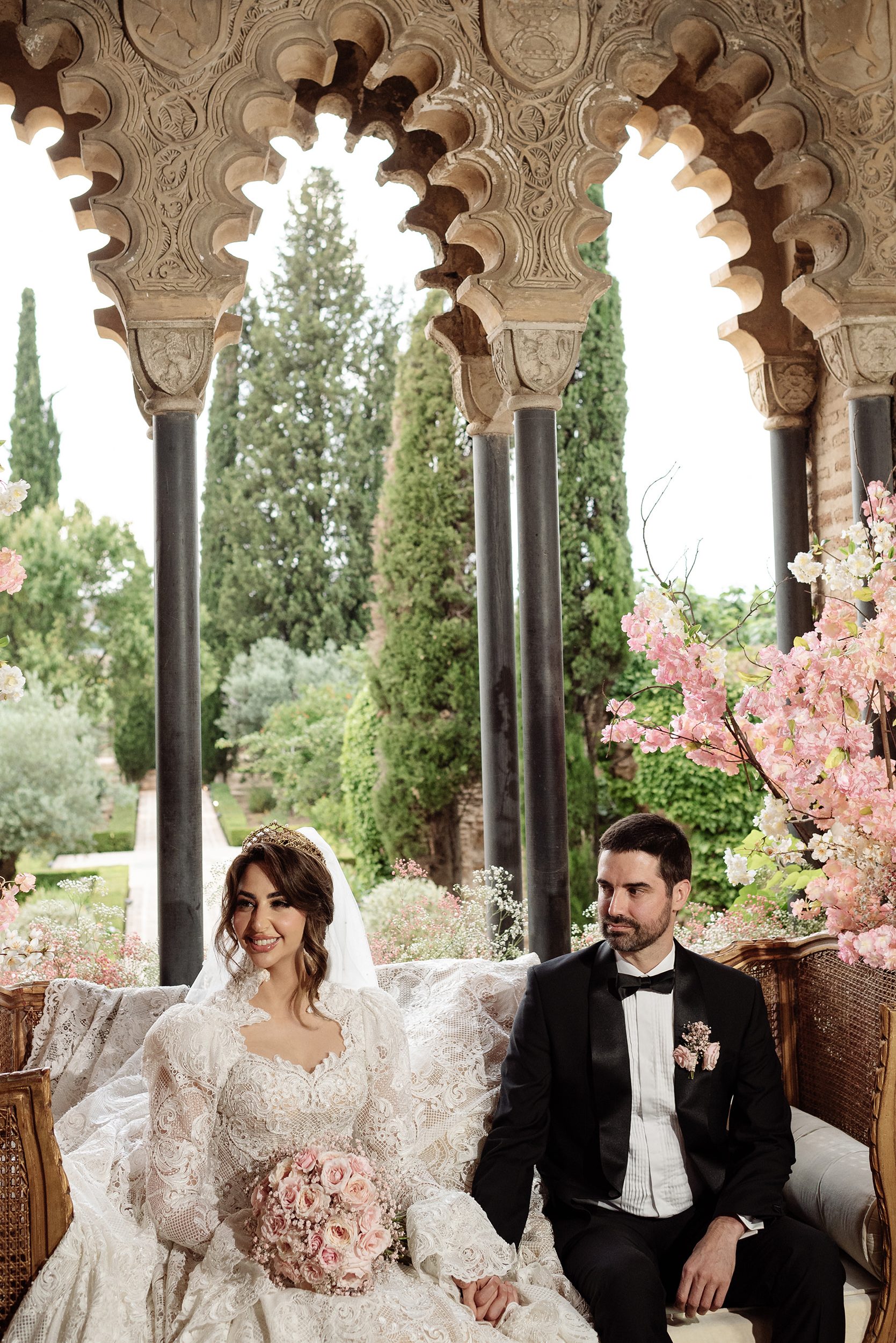 Fotografía de boda · Roberto Carmona