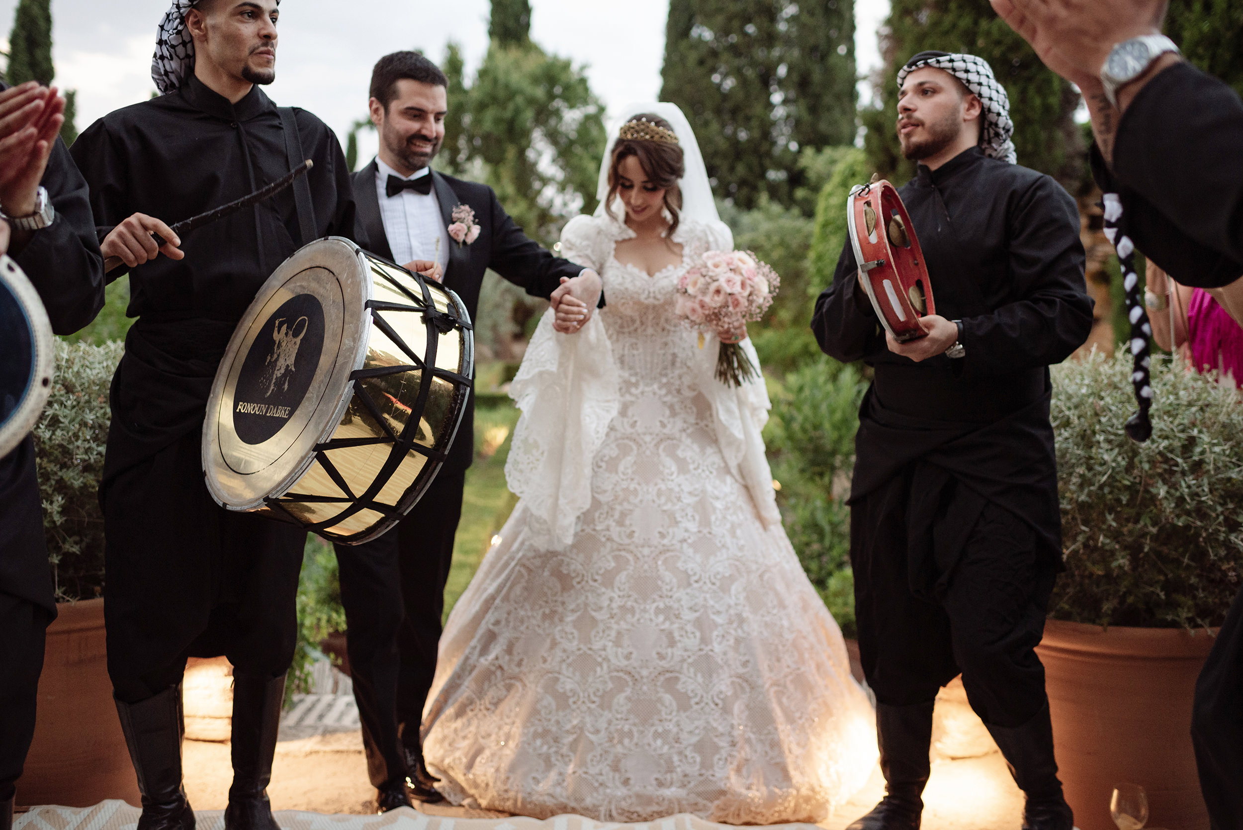 Fotografía de boda · Roberto Carmona
