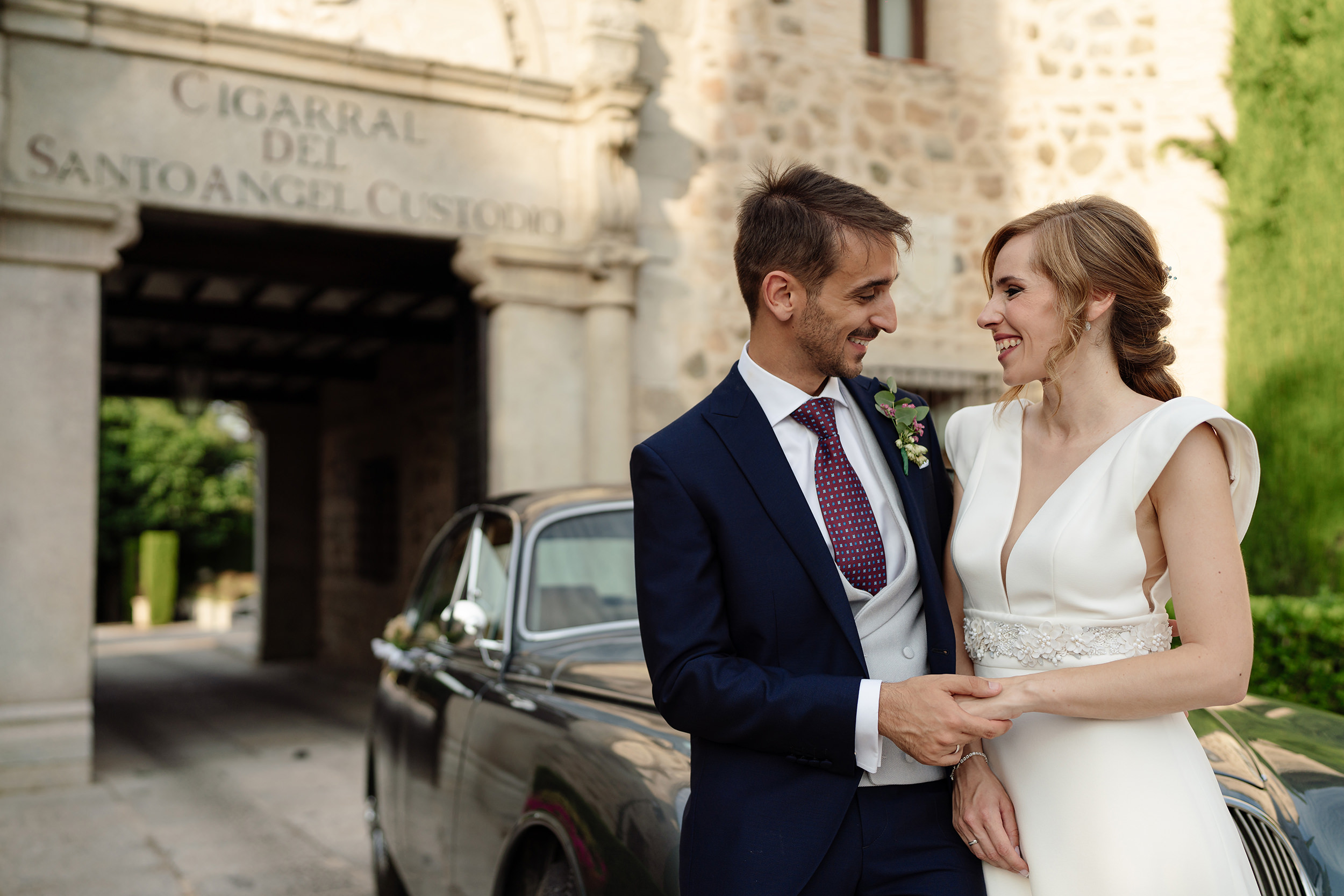 Fotografía de boda · Roberto Carmona