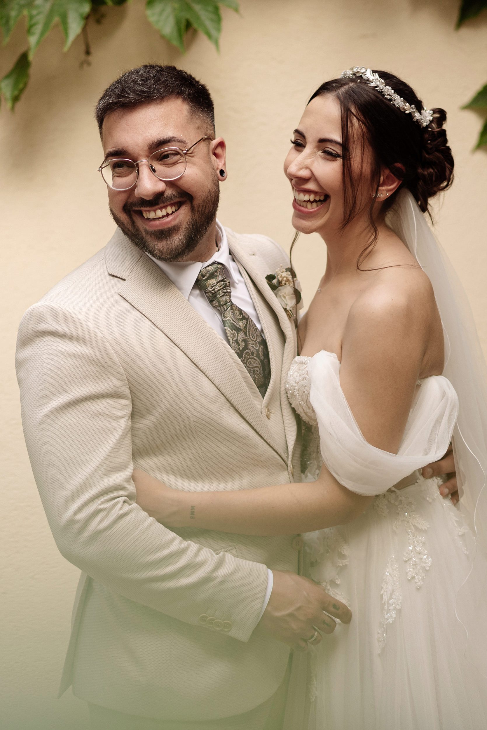 Fotografía de boda · Roberto Carmona