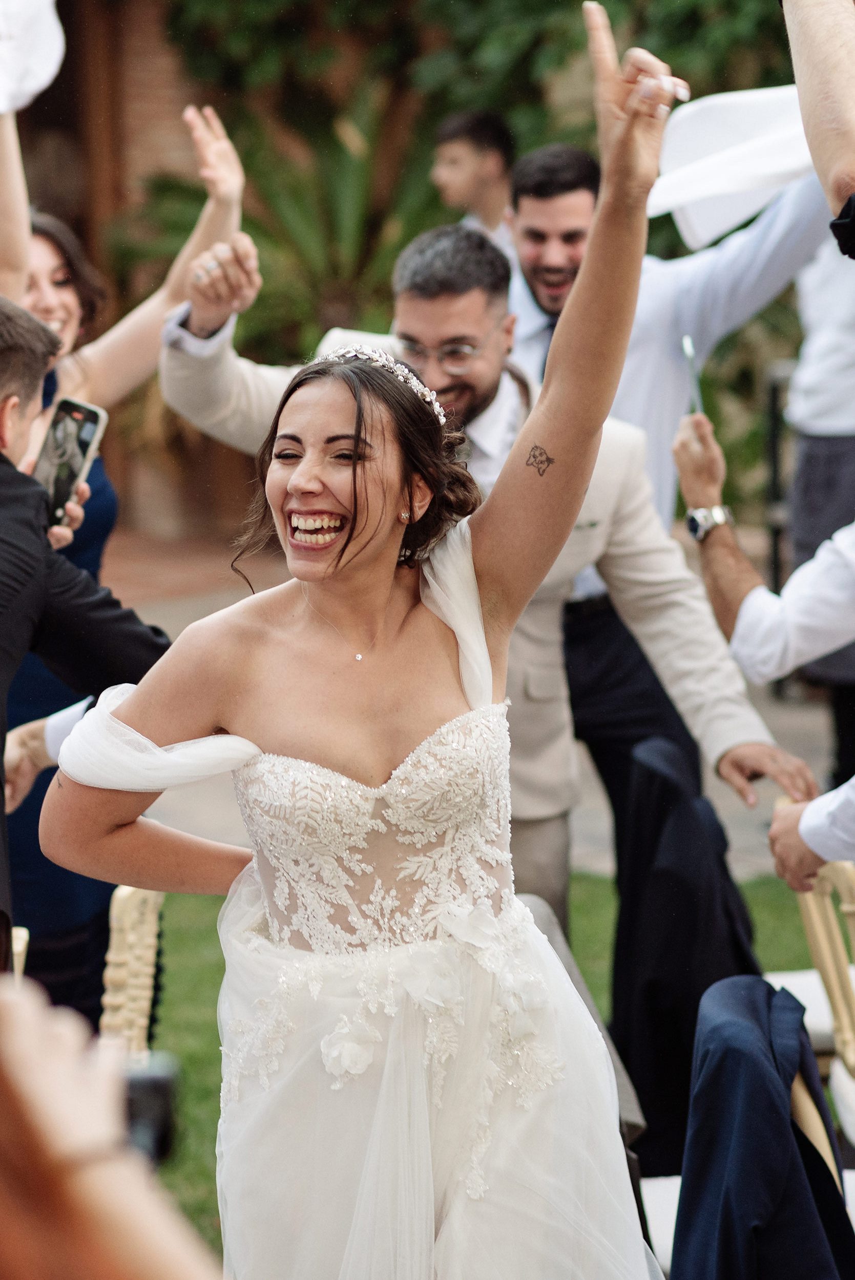 Fotografía de boda · Roberto Carmona