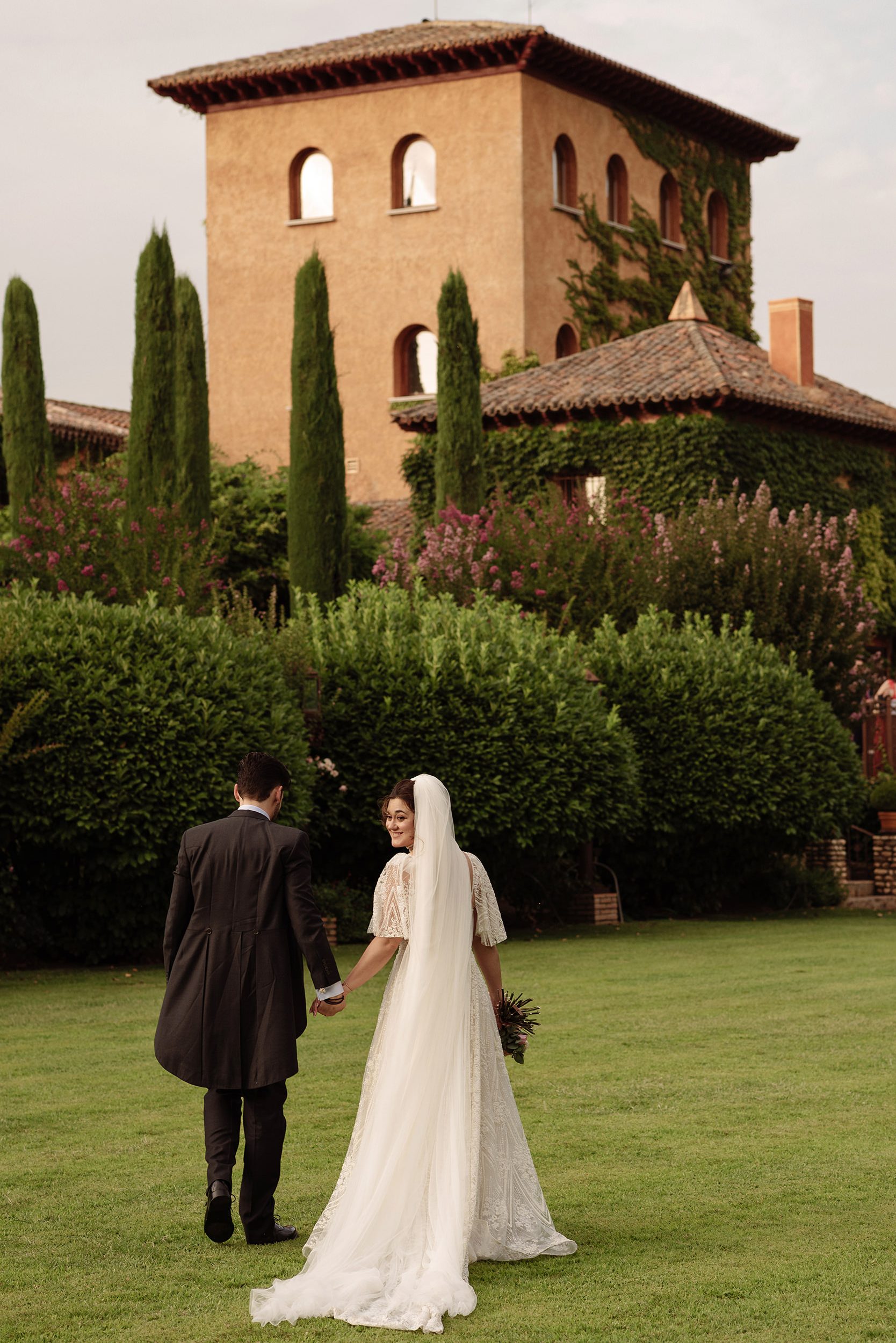 Fotografía de boda · Roberto Carmona