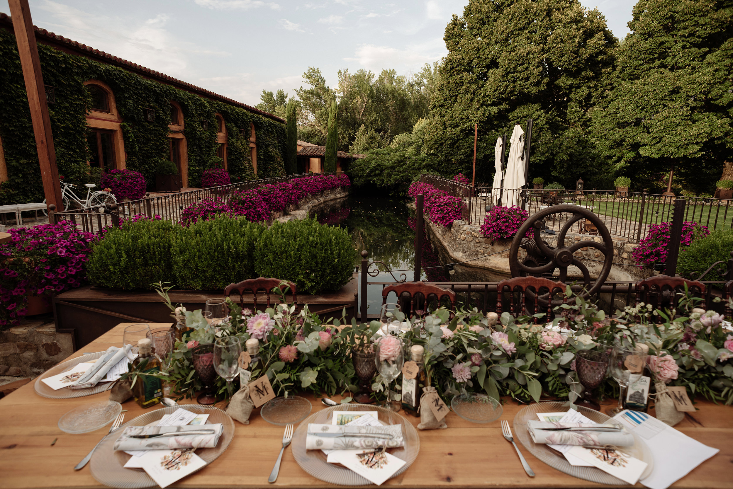 Fotografía de boda · Roberto Carmona