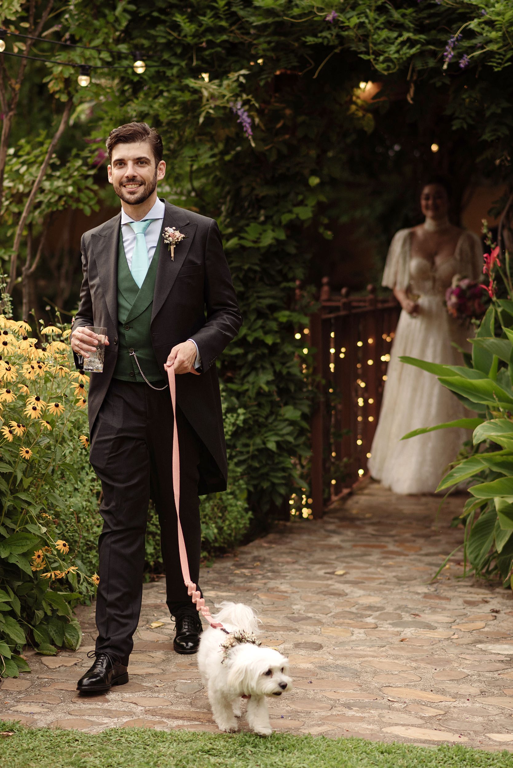 Fotografía de boda · Roberto Carmona