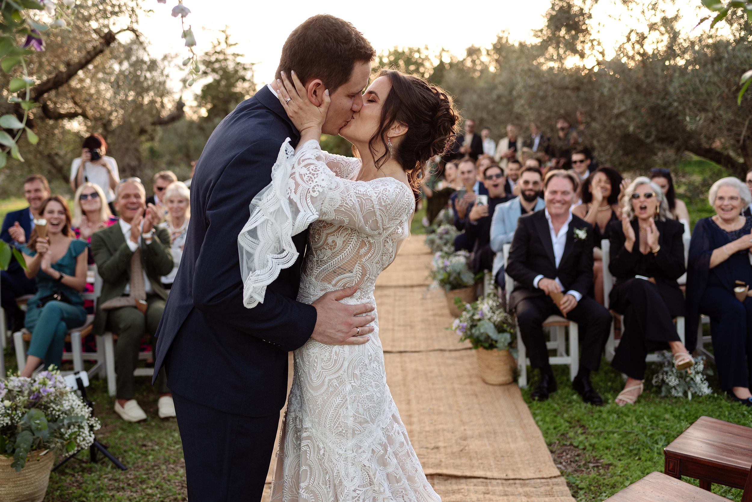 Fotografía de boda · Roberto Carmona