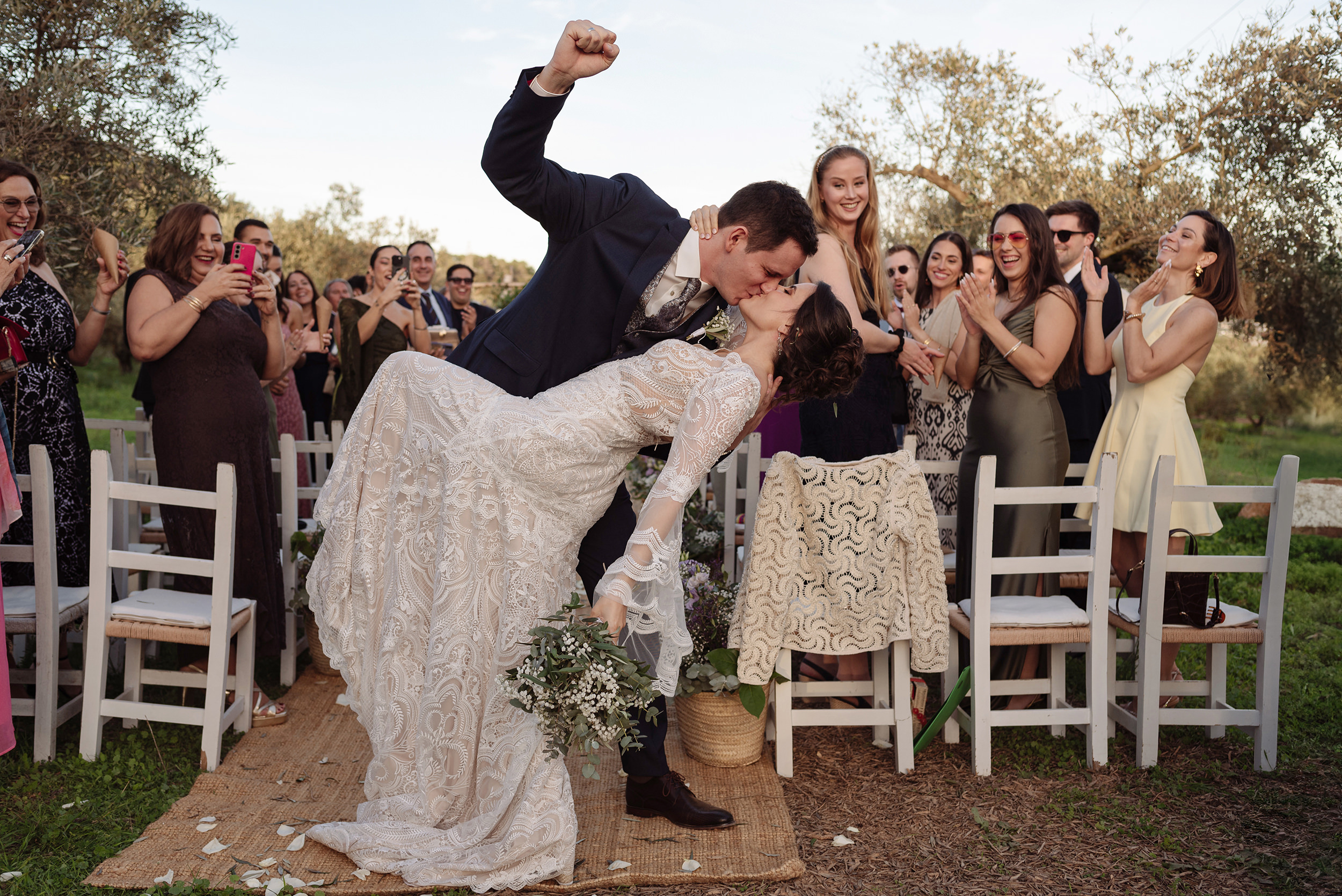 Fotografía de boda · Roberto Carmona