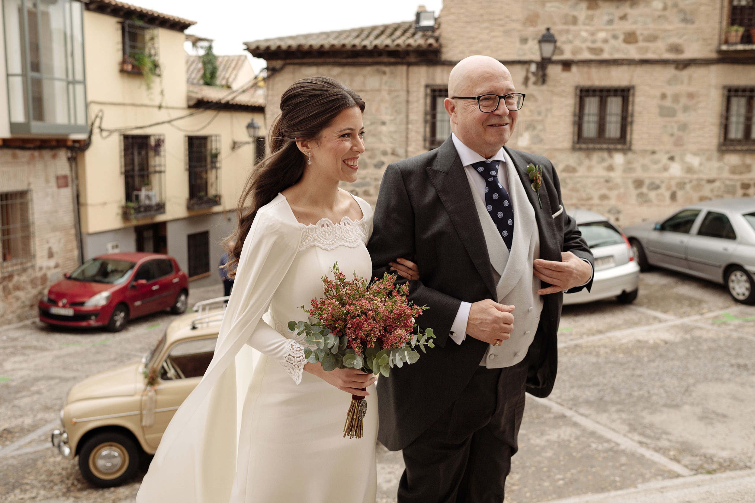 Fotografía de boda · Roberto Carmona