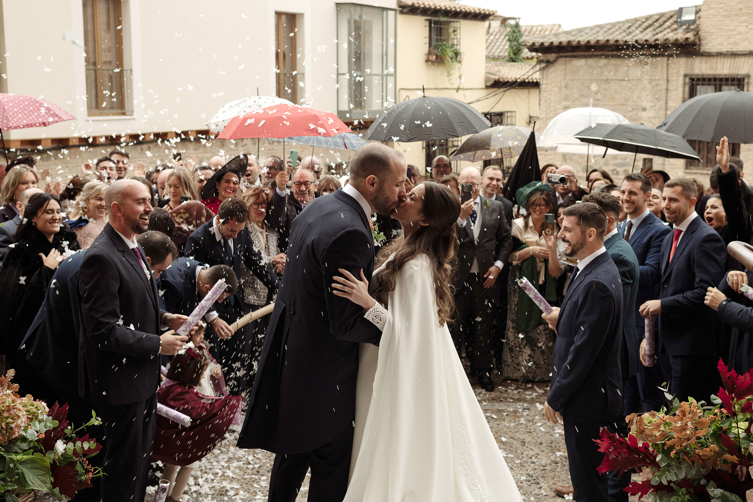 Fotografía de boda · Roberto Carmona